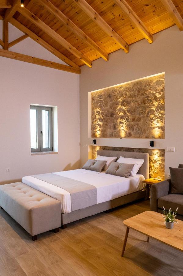 Olivar Suites Плитра Экстерьер фото