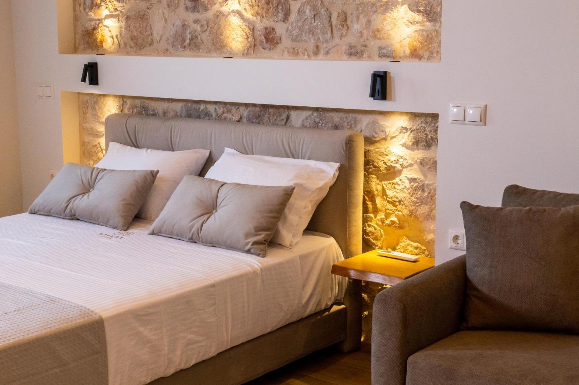 Olivar Suites Плитра Экстерьер фото