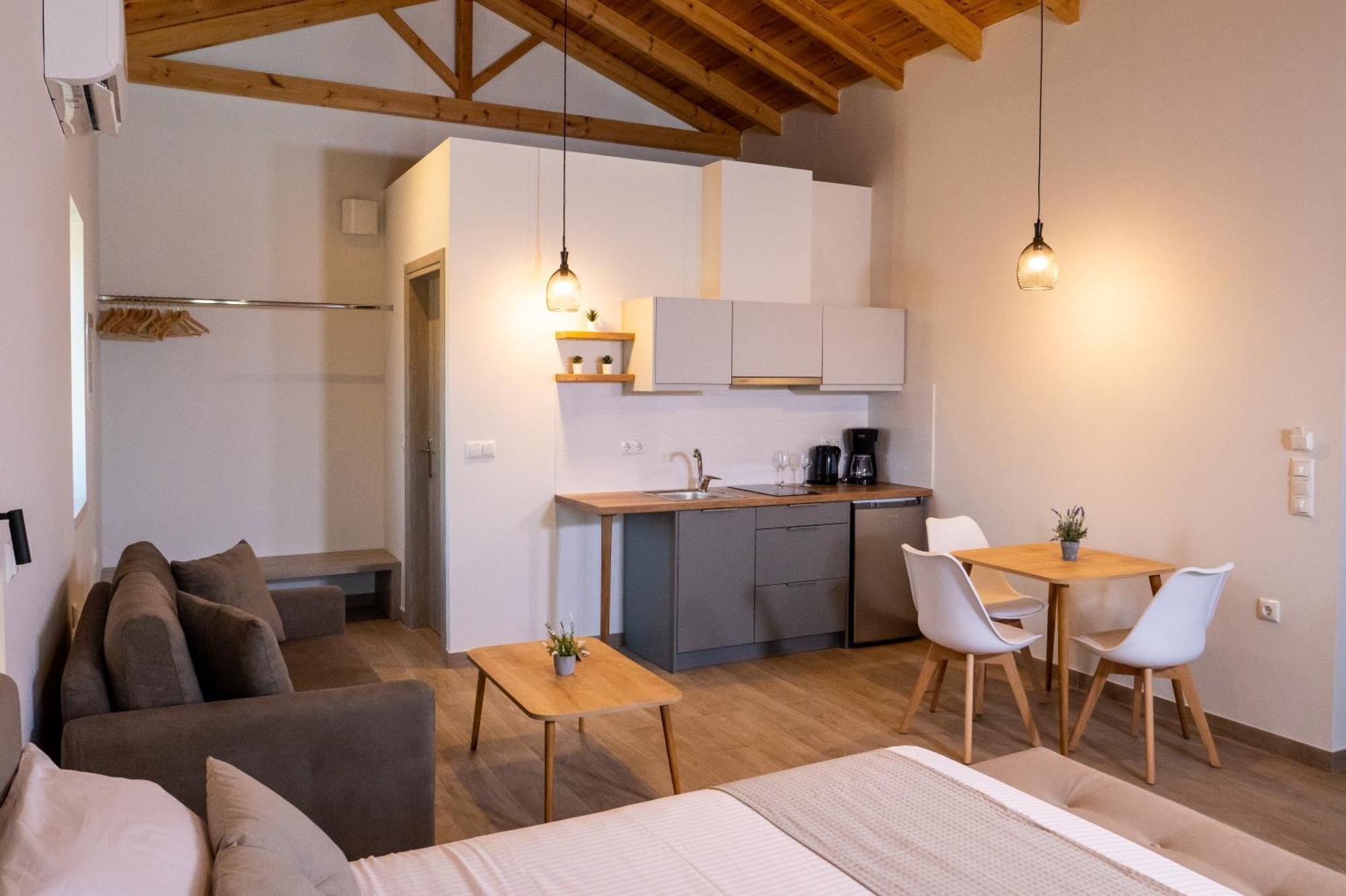 Olivar Suites Плитра Экстерьер фото