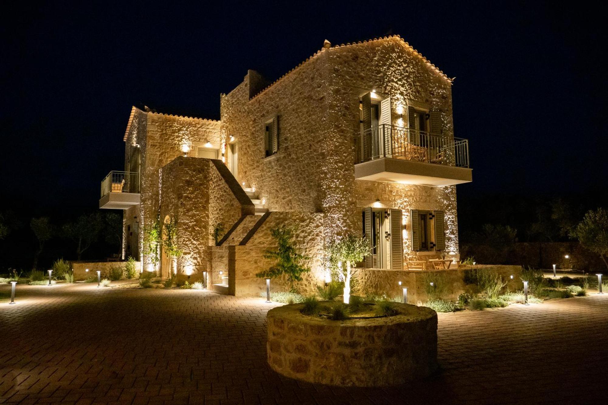 Olivar Suites Плитра Экстерьер фото